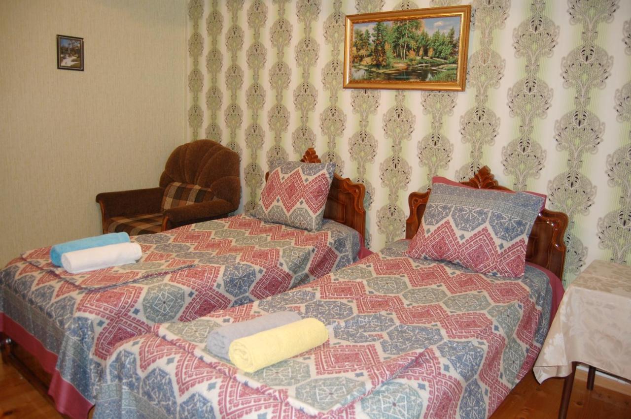 Гостевой дом Excellent Hostel Кутаиси Экстерьер фото